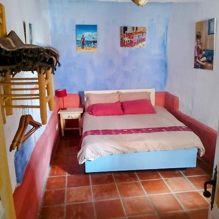 Casa Isabella Daire Alhama de Granada Dış mekan fotoğraf
