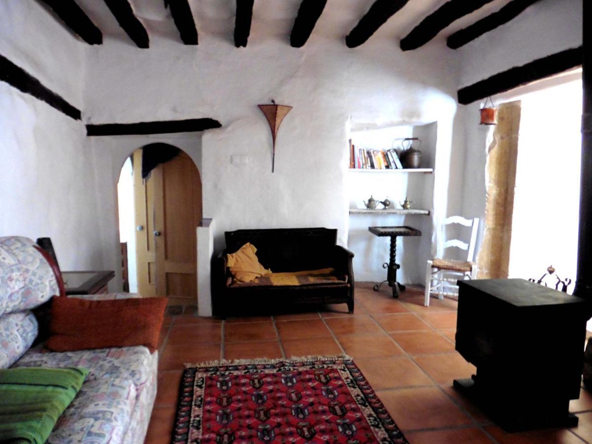 Casa Isabella Daire Alhama de Granada Dış mekan fotoğraf