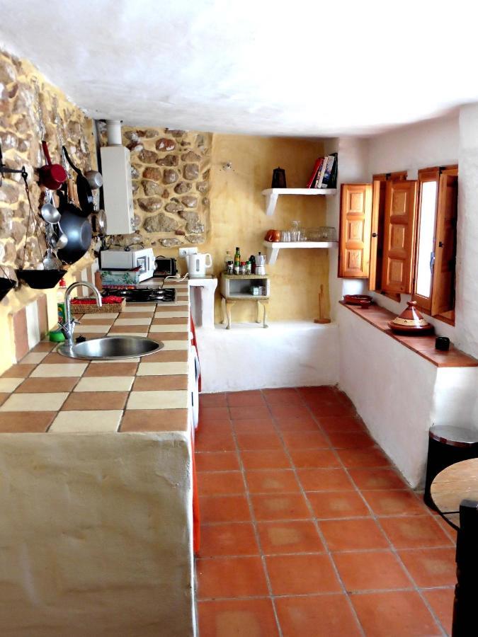Casa Isabella Daire Alhama de Granada Dış mekan fotoğraf