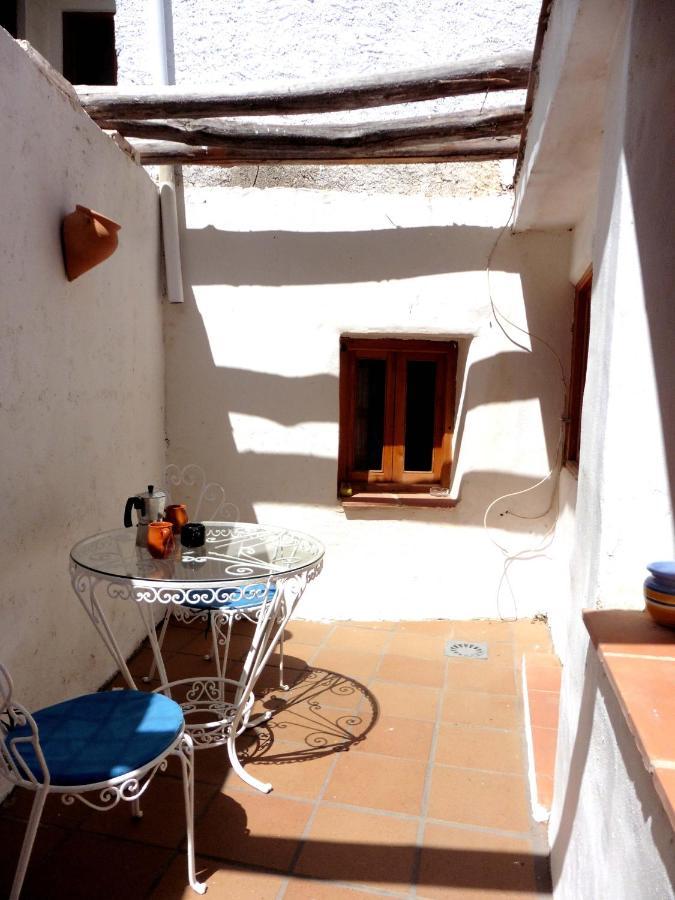 Casa Isabella Daire Alhama de Granada Dış mekan fotoğraf
