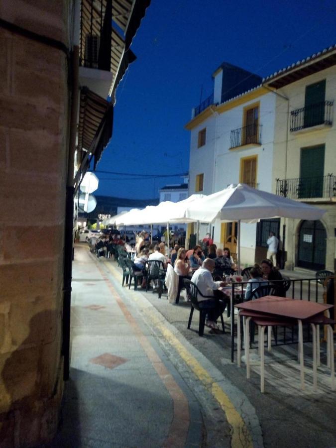 Casa Isabella Daire Alhama de Granada Dış mekan fotoğraf