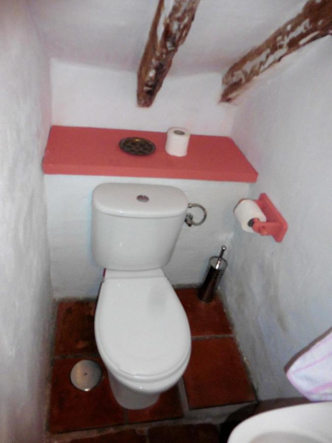 Casa Isabella Daire Alhama de Granada Dış mekan fotoğraf